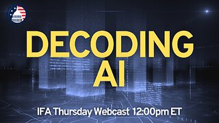 Decoding AI