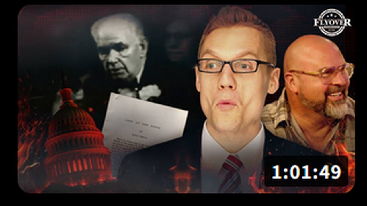 The Deep State 10-Point Plan to Destroy America w/ Dr. Kirk Elliott + Clay Clark