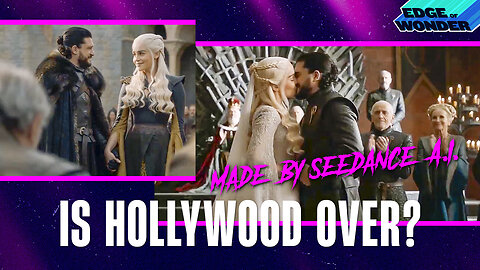 ‘It’s Over for Us’: China’s AI Seedance Takes Internet by Storm