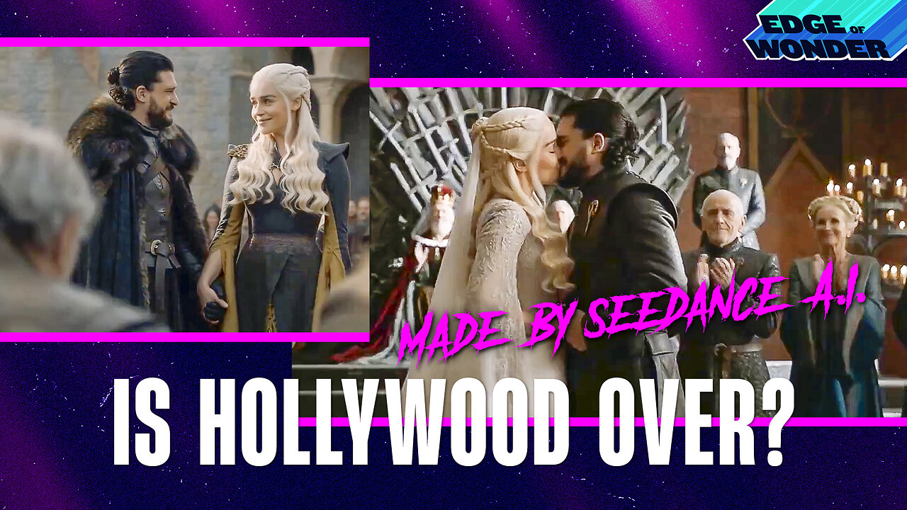 ‘It’s Over for Us’: China’s AI Seedance Takes Internet by Storm