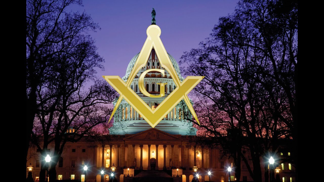 RIDDLES IN STONE: THE SECRET MASONIC ARCHITECTURE OF WASHINGTON D.C.