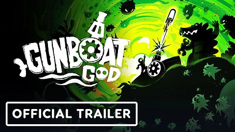 Gunboat God - Official Developer Overview Trailer | The MIX | Kinda Funny Spring Showcase 2025