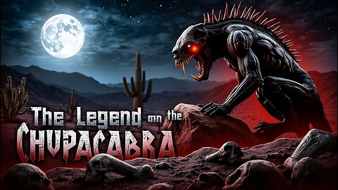 The Legend of the Chupacabra