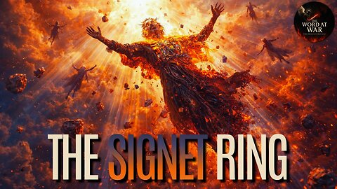 The Signet Ring Explained: Authority Satan Once Held