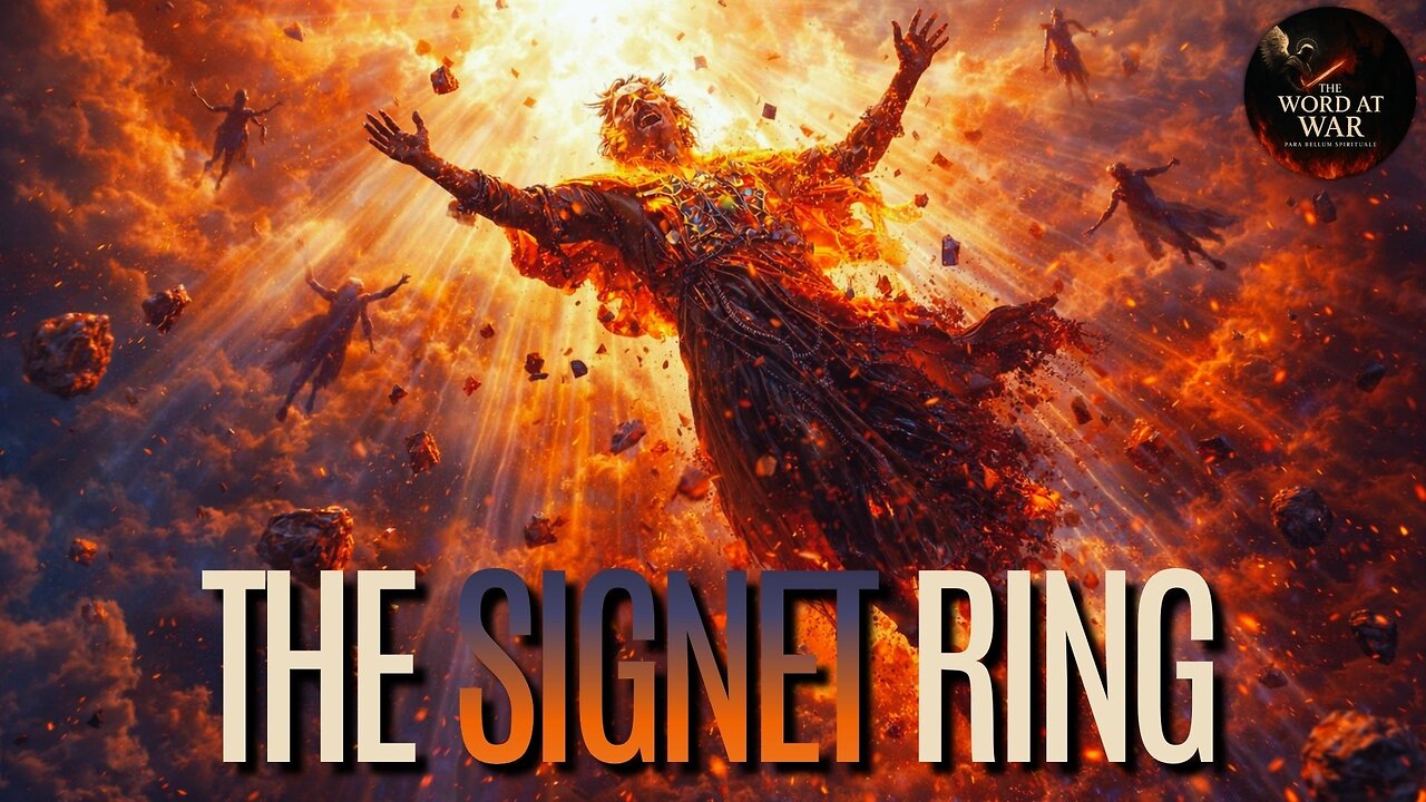 The Signet Ring Explained: Authority Satan Once Held