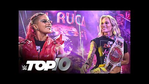 Top 10 WWE NXT moments: WWE Top 10