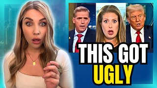 “We're DONE With This”—CNN Host VISIBLY Angry as Trump MELT DOWN Gets MOCKED On Air!