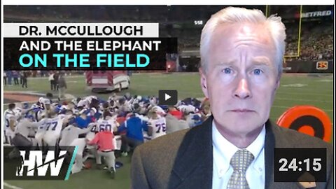 "Field Encounter: Dr. McCullough and the Elephant"