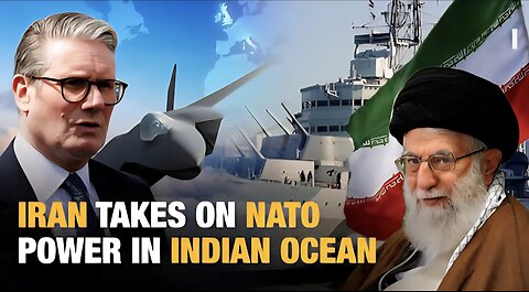 Iran Intercepts British Destroyer as UK Deploys Jets to West Asia Amid Escalating Tensions