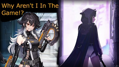 Goddess Of Victory: Nikke- License To Kill (Event) Why Does It Have To Be Me?