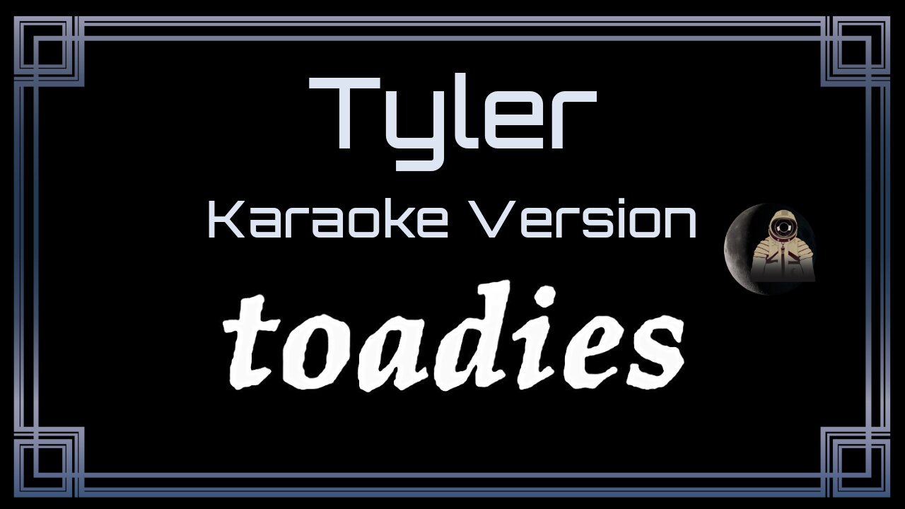 Toadies - Tyler (CC)