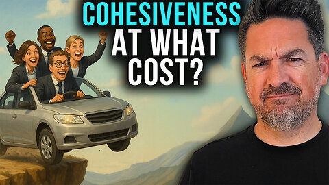 Corrosive Cohesion: The Hidden Enemy of Innovation