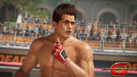 Dead or Alive 6 Arcade mode - Jann lee (No commentary)