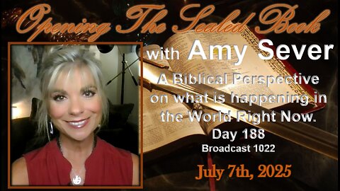 07/07 The Texas Floods! / Kim Clement: "A New Party!" / Why No Client List? Because Israel Is Last!