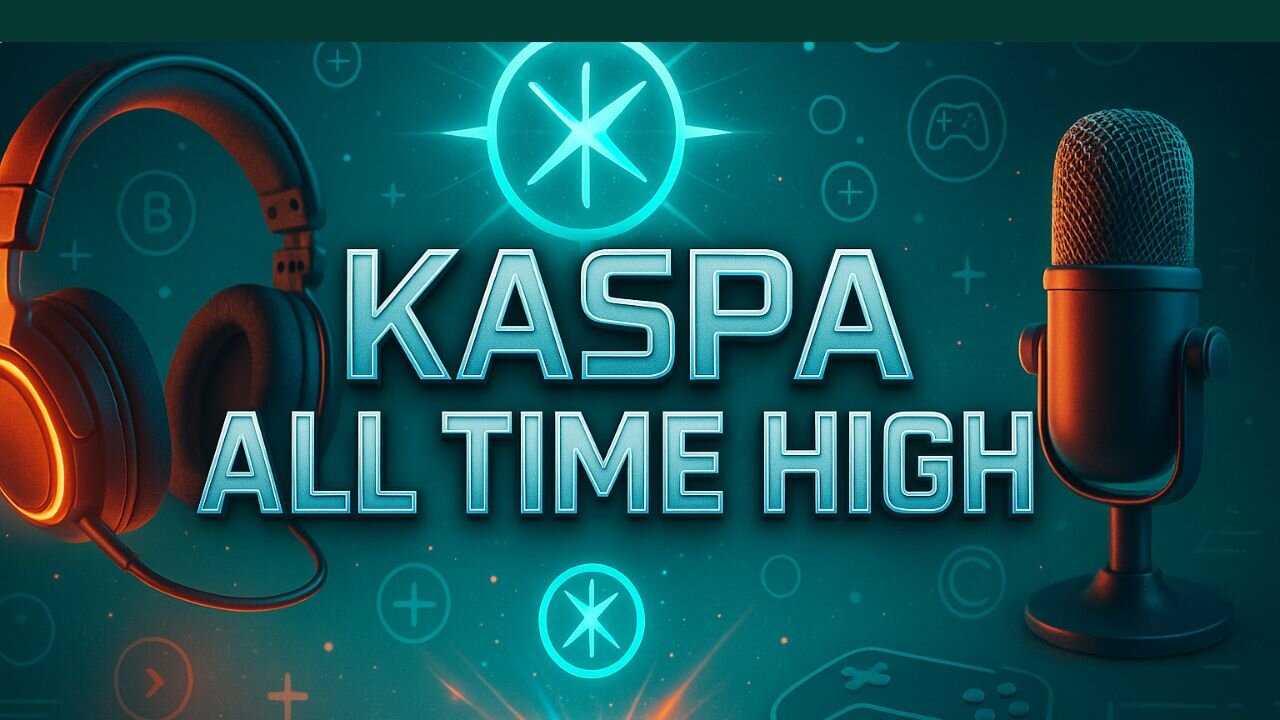Kaspa Hits All-Time High! 🚀 Price Prediction, Mining Profitability & Smart Contract Future!