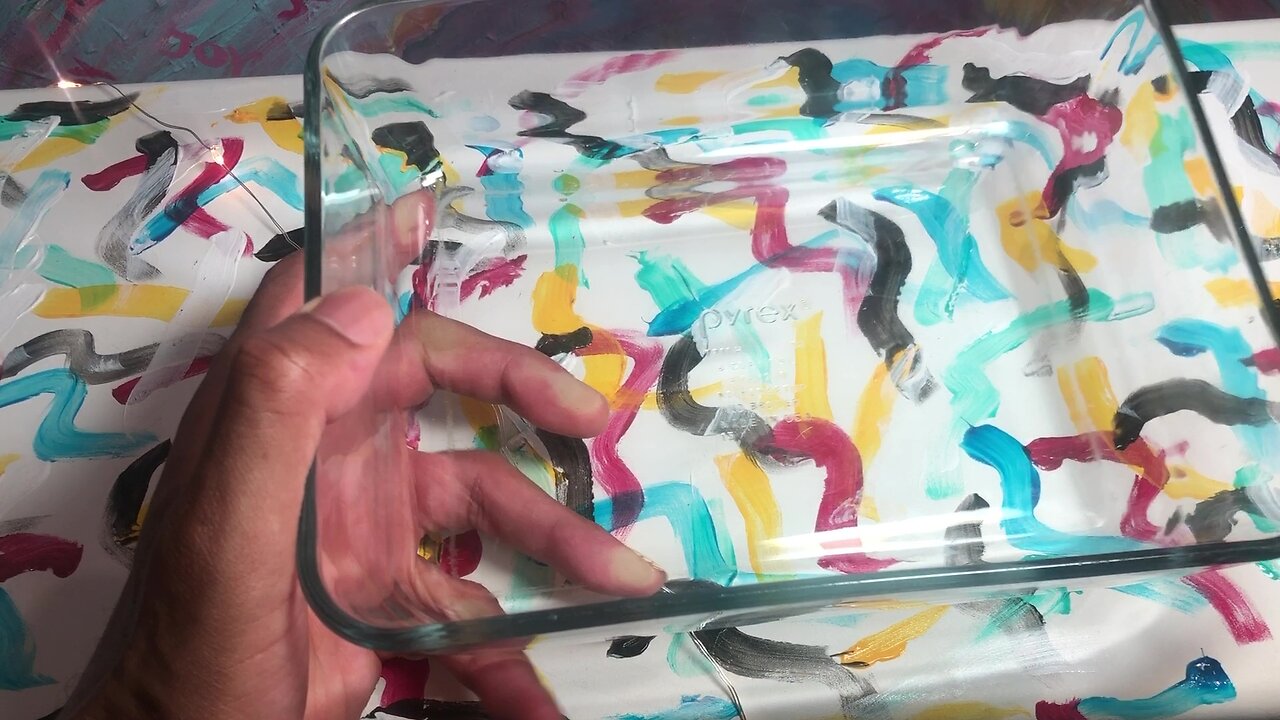 Pyrex 6-Cup Rectangular DISH - REVIEW