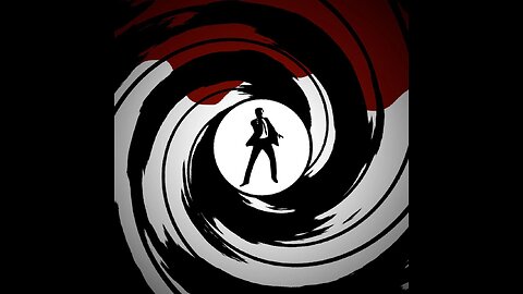 A Swedish James Bond No Violence