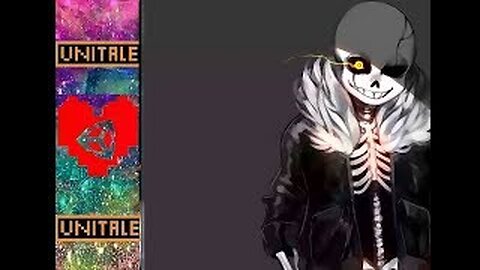 Gaster Sans (Sans G) Unitale Android