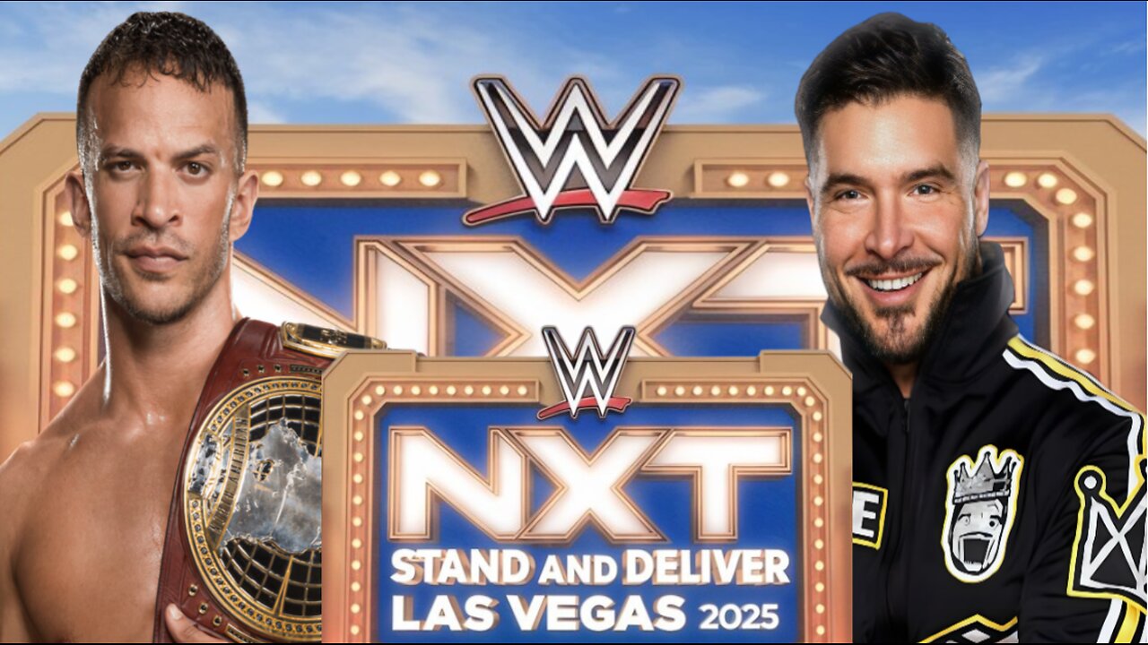 nxt stand and deliver 2025 predictions