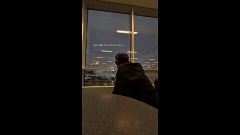 Traveling to your favorite city....