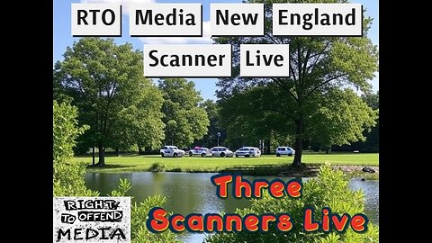 RTO New England Scanner And Live Feeds