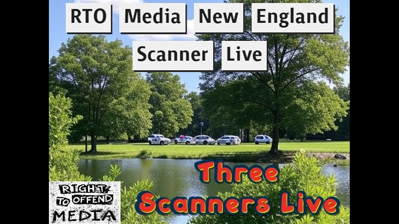 RTO New England Scanner And Live Feeds