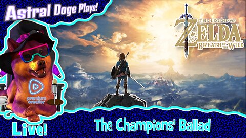 Zelda: Breath of the Wild ~LIVE!~ The Champions' Ballad