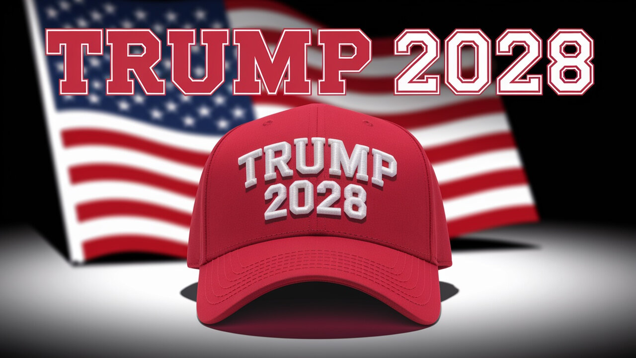 Show Your Support with Trump 2028 Hats | NEWSDRIFT