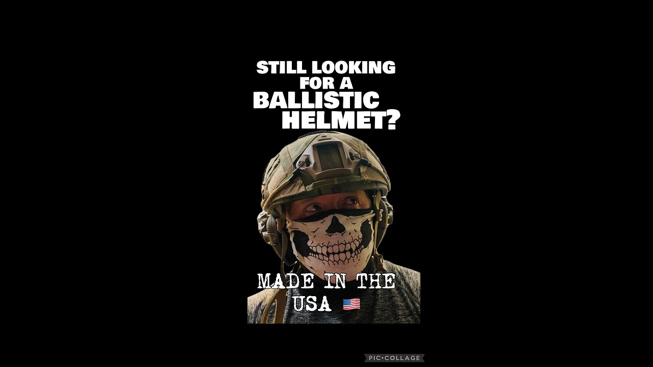 Buying a Ballistic Helmet? Here’s 15% OFF