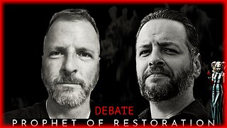 DEBATE: Was Joseph Smith A False Prophet? Andrew Wilson vs Chaplain Lance O'Neil