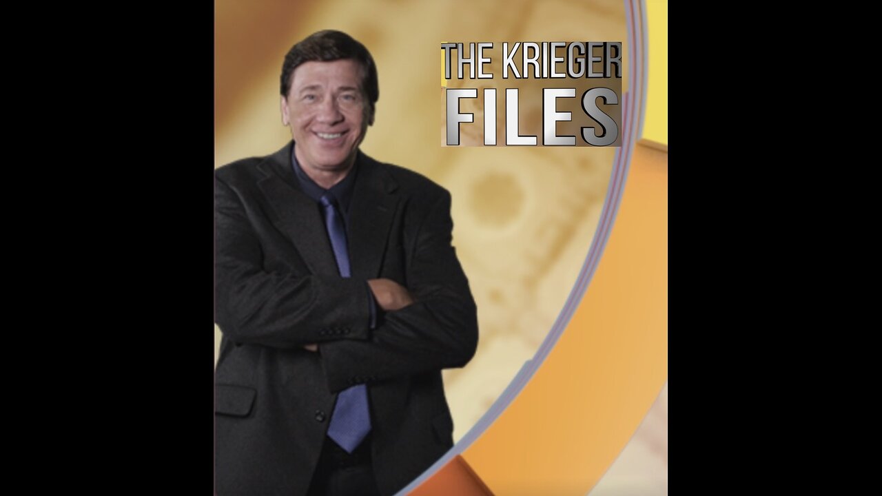 The Krieger Files - April 22, 2025: Pope on a rope inter alia; Dr. Josh McConkey joins!