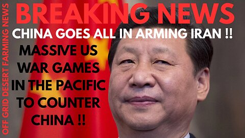 BREAKING NEWS: WAR WITH CHINA, WAR WITH RUSSIA WAR WITH IRAN...EARTHQUAKES ROCK JAPAN AND CALIFORNIA