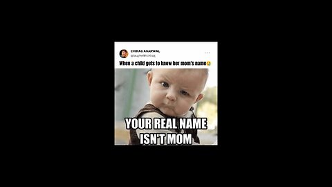 Funny Meme 😂
