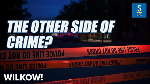 What's the Other Side of Crime?