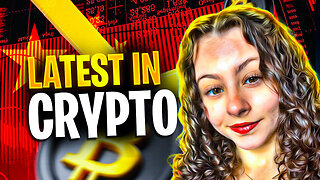 LATEST BITCOIN NEWS! CRYPTO EXECUTIVE ORDER TO BE SIGNED TODAY
