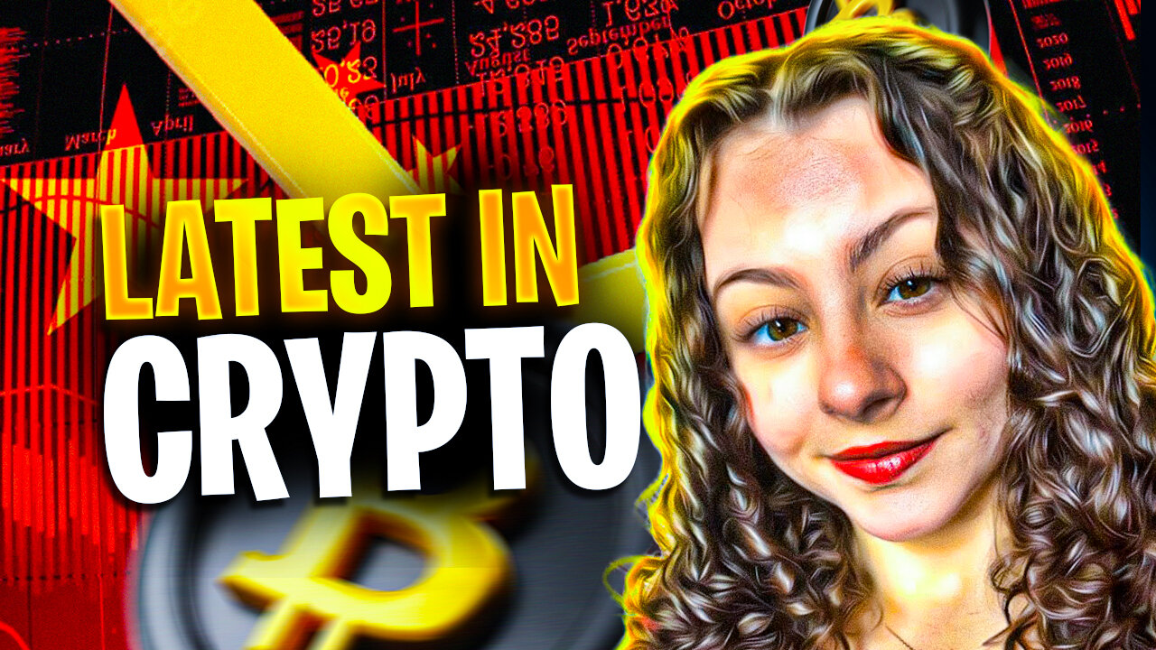 LATEST BITCOIN NEWS! CRYPTO EXECUTIVE ORDER TO BE SIGNED TODAY