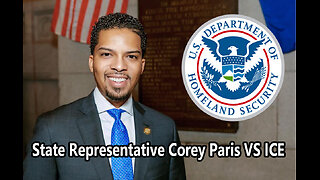 Rep Corey Paris FAFO!