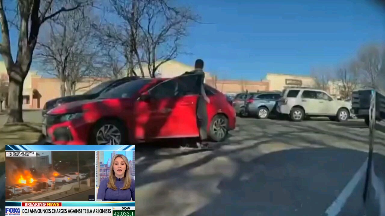 D.O.J announces severe charges against arsonists