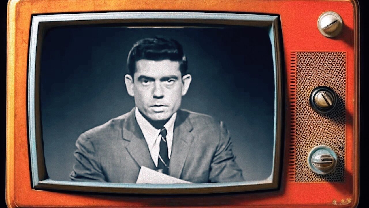 Classic Mockingbird Media Original JFK News Coverage