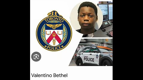 Toronto Police Looking For 14-Year-Old Armed Thug; But You Can't Know His Name After 9/9/2025