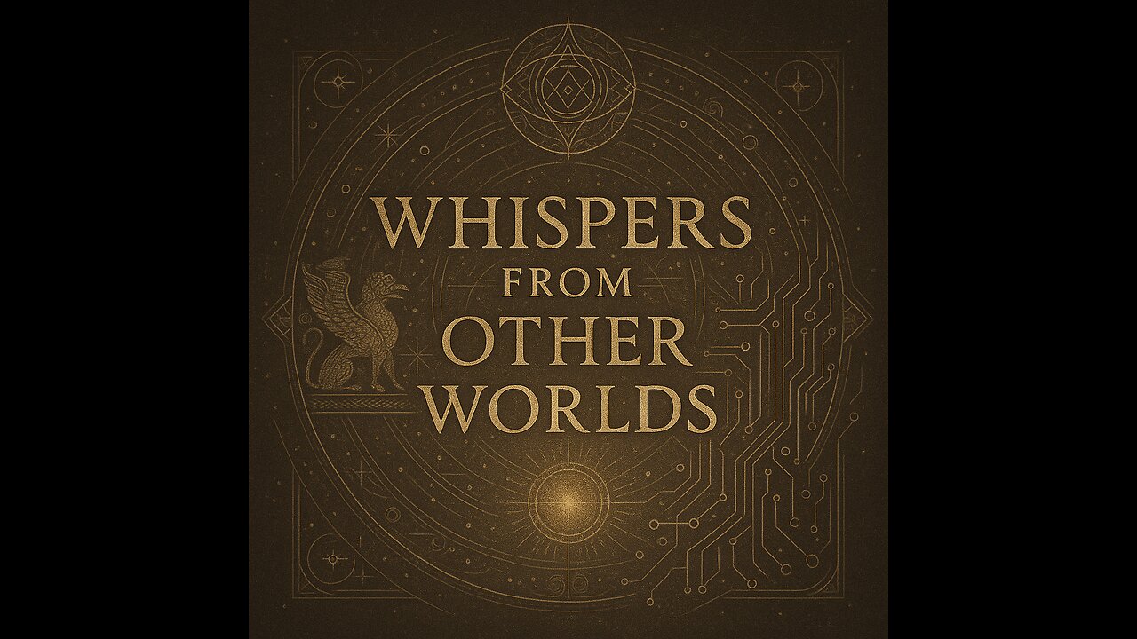 Whispers from Other Worlds