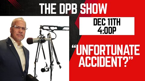 "Unfortunate Accident?"