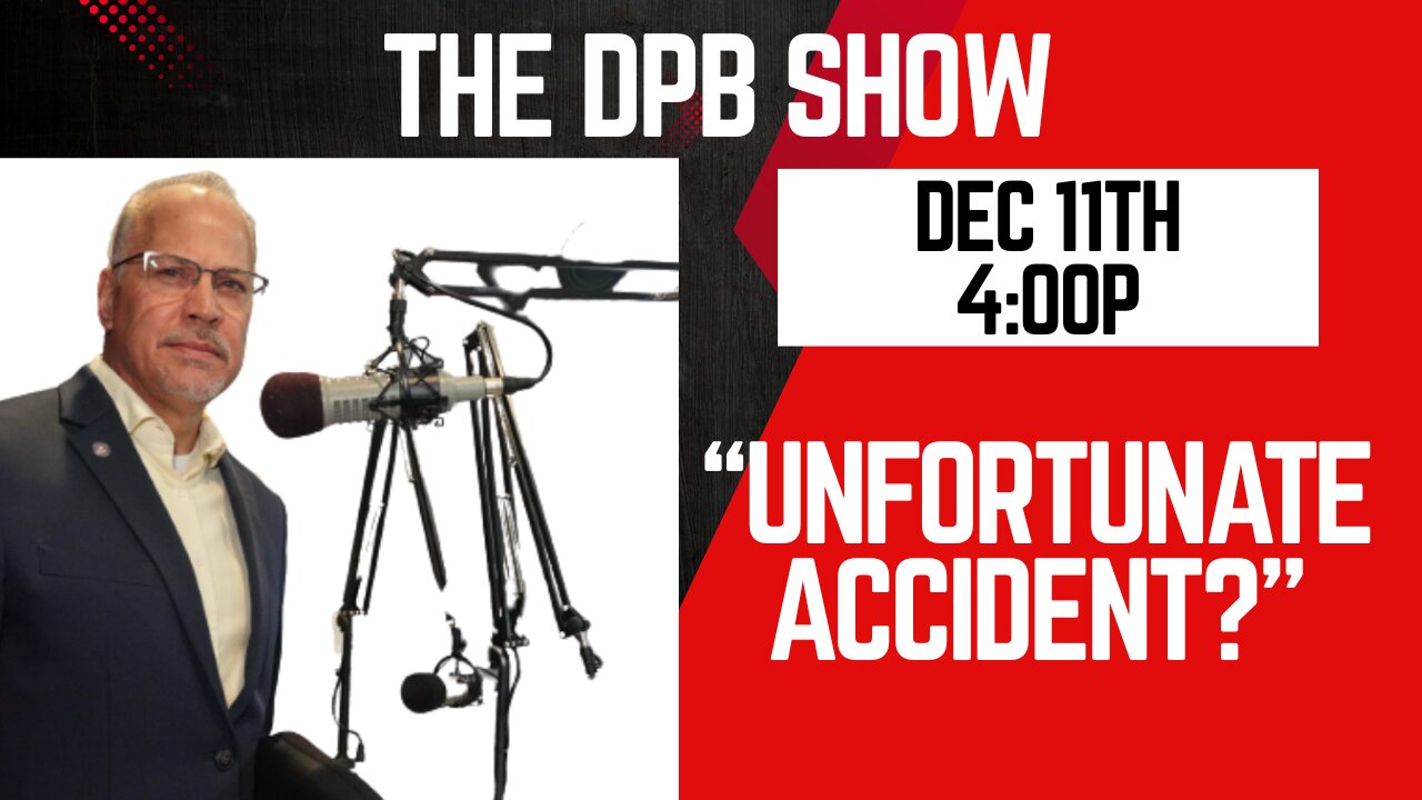 "Unfortunate Accident?"