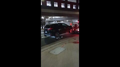 towing
