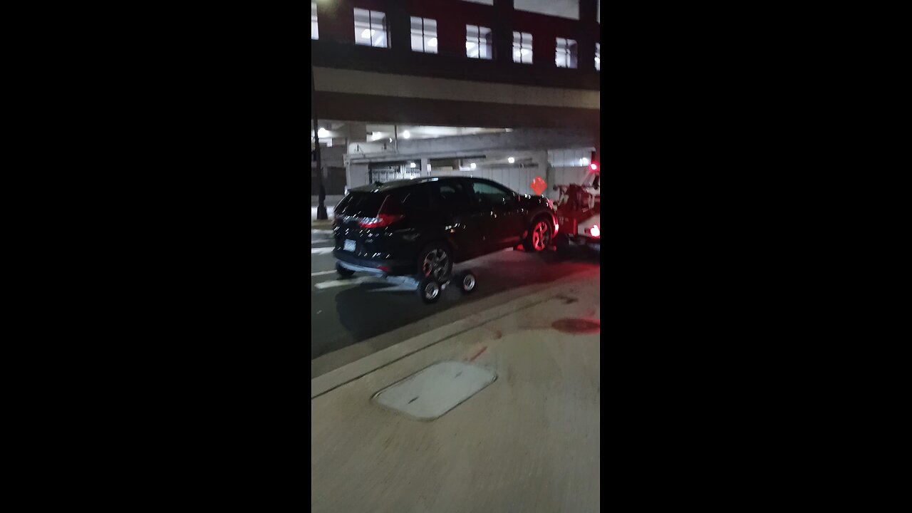 towing