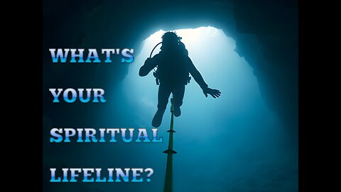 Cave & Cavern Diving: What's Your Spiritual Lifeline?