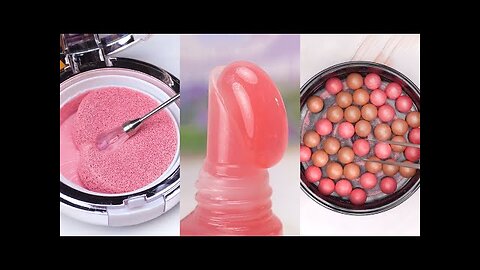 Satisfying Makeup Repair💄ASMR Relax With Old Cosmetics Restoration
