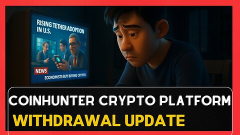 CoinHunter Crypto Platform Journal Aiokai Withdrawal Update Hard to Believe It’s Still Lasting