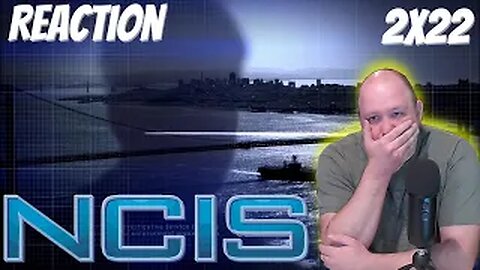 NCIS S2 E22 Reaction "SWAK"