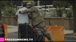 ❤️🇺🇸National Guards continue to arrive in Washington DC after President Trump's Activation - Duty from Aug 11 – Sep 25